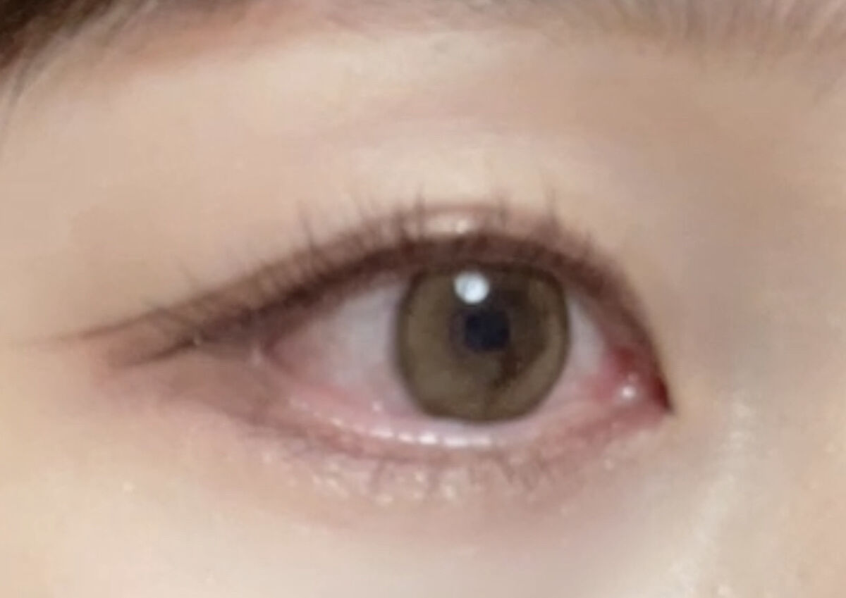 ViVi Ring 1day/OLENS/ワンデー（１DAY）カラコンを使ったクチコミ（3枚目）