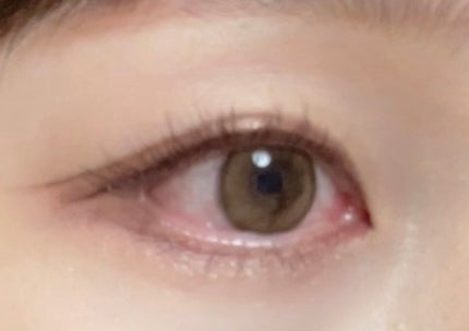 ViVi Ring 1day/OLENS/ワンデー(1DAY)カラコンを使ったクチコミ(3枚目)