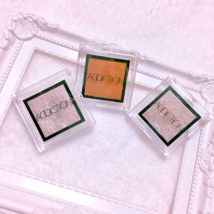 アディクション ザ アイシャドウ 62 Praline (M) /ADDICTION/単色アイシャドウを使ったクチコミ(1枚目)