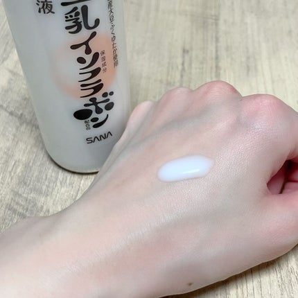 乳液 NC/なめらか本舗/乳液を使ったクチコミ(2枚目)