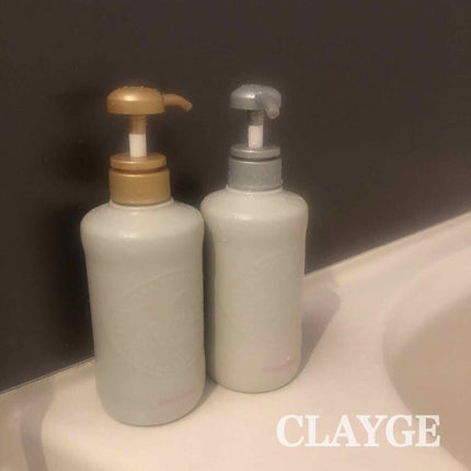 シャンプー/トリートメント DN ダメージケア/CLAYGE/シャンプー・コンディショナーを使ったクチコミ(1枚目)