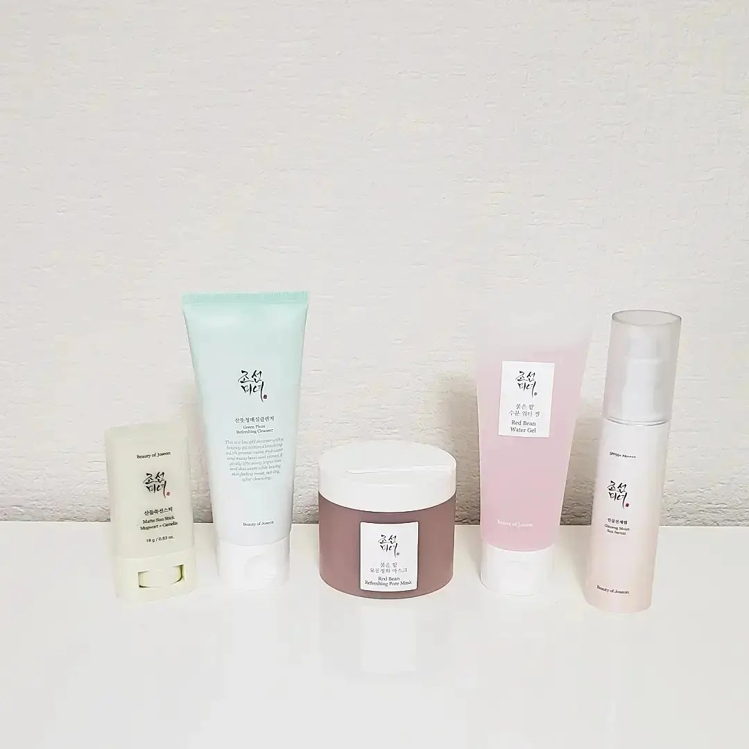 グリーン プラム リフレッシング クレンザー/Beauty of Joseon/洗顔フォームを使ったクチコミ（1枚目）