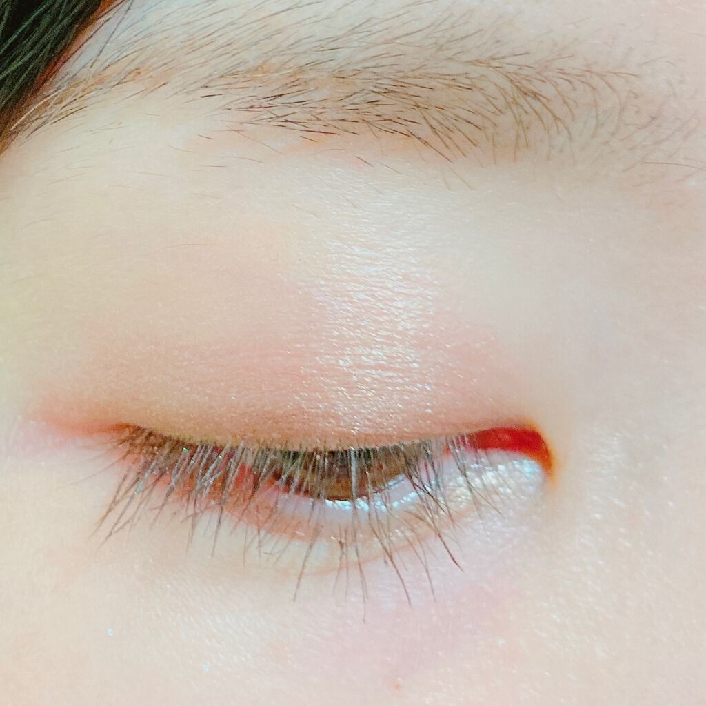 ゴクブトマスカラ/キャンメイク/マスカラを使ったクチコミ(7枚目)