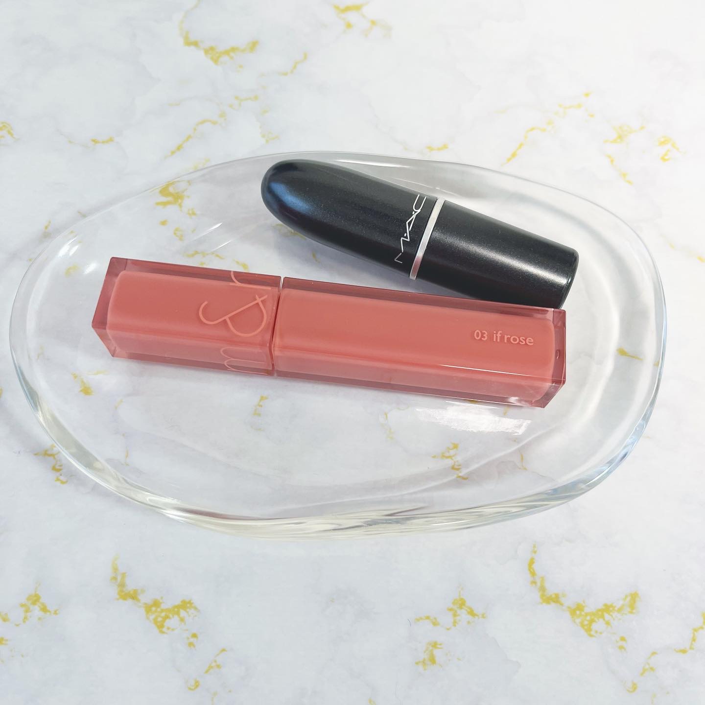 リップスティック/M・A・C/口紅を使ったクチコミ（1枚目）