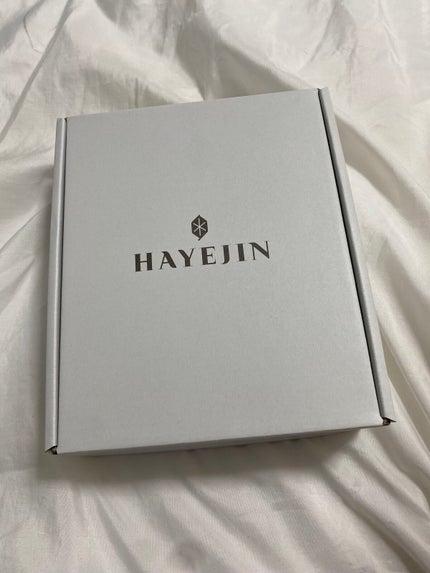 sarichan1219 on LIPS 「韓国で今、人気のスキンケア!HAYEJIN(ハイェジン)"HA..」(4枚目)