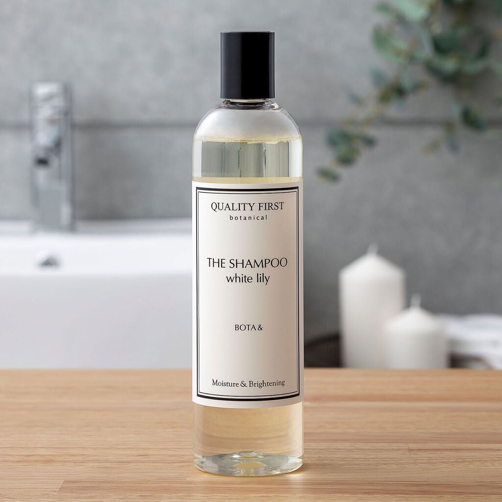ボタアンド ザ シャンプー<white lily> クオリティファースト