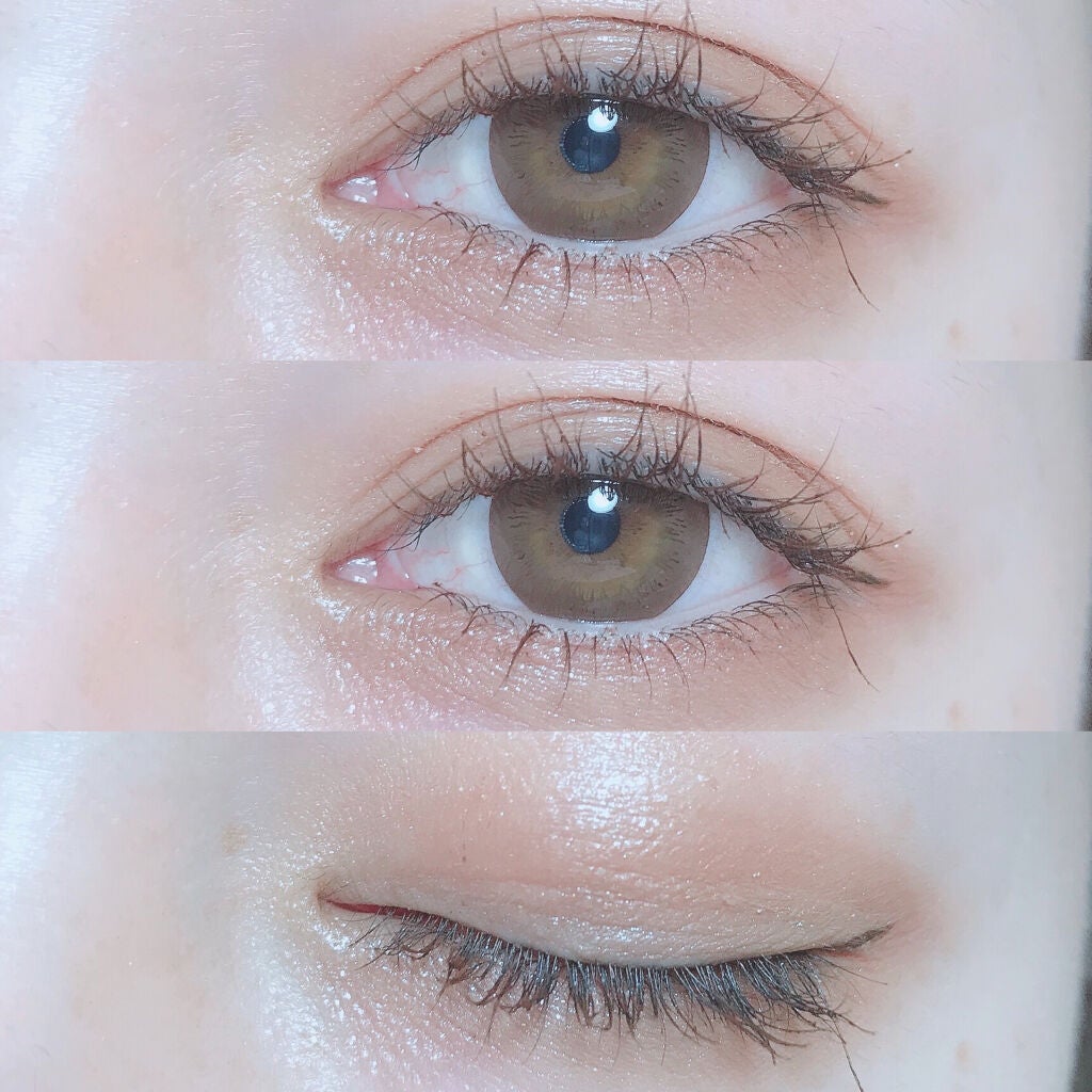 パーフェクトマルチアイズ/キャンメイク/アイシャドウパレットを使ったクチコミ(2枚目)