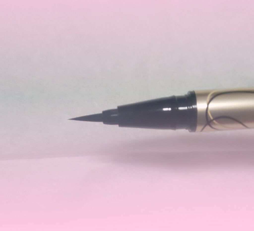 プライムリキッドアイライナー リッチキープ/ヒロインメイク/リキッドアイライナーを使ったクチコミ（3枚目）