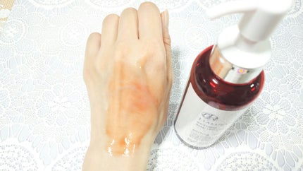 レチノールディープクレンザー/LIALUSTER/その他洗顔料を使ったクチコミ(3枚目)