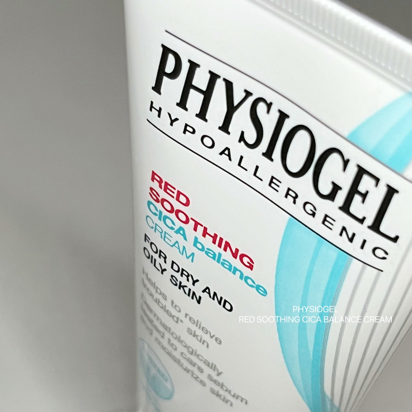 アクネケア クリアリング フェイシャル クリーム/PHYSIOGEL/フェイスクリームを使ったクチコミ(1枚目)