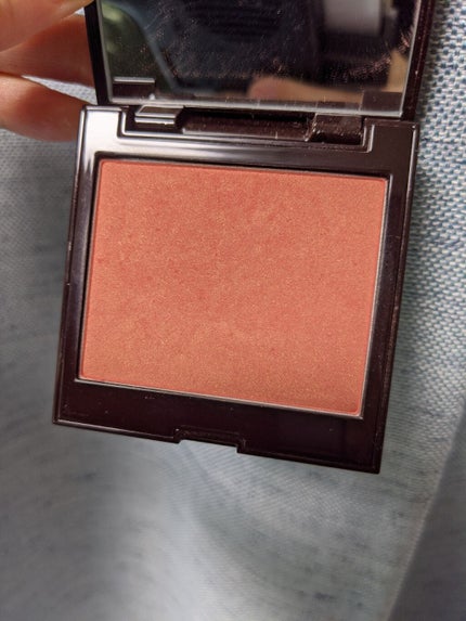 ブラッシュ カラー インフュージョン/ローラ メルシエ/パウダーチークを使ったクチコミ(2枚目)