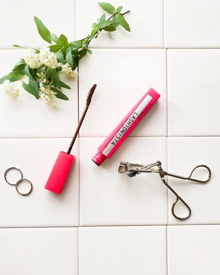 ラッシュニスタ N/MAYBELLINE NEW YORK/マスカラを使ったクチコミ(1枚目)