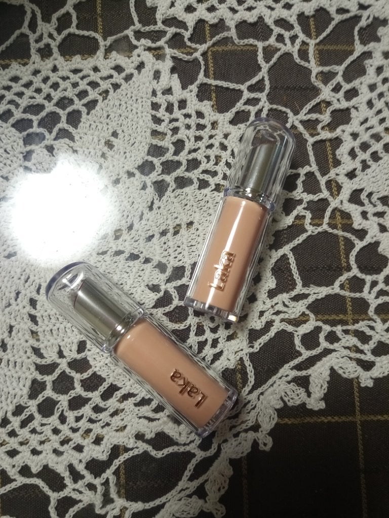 ボンディンググロウリップスティック/Laka/口紅を使ったクチコミ(1枚目)