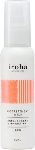 iroha INTIMATE CAREiroha VIO TREATMENT MILK 