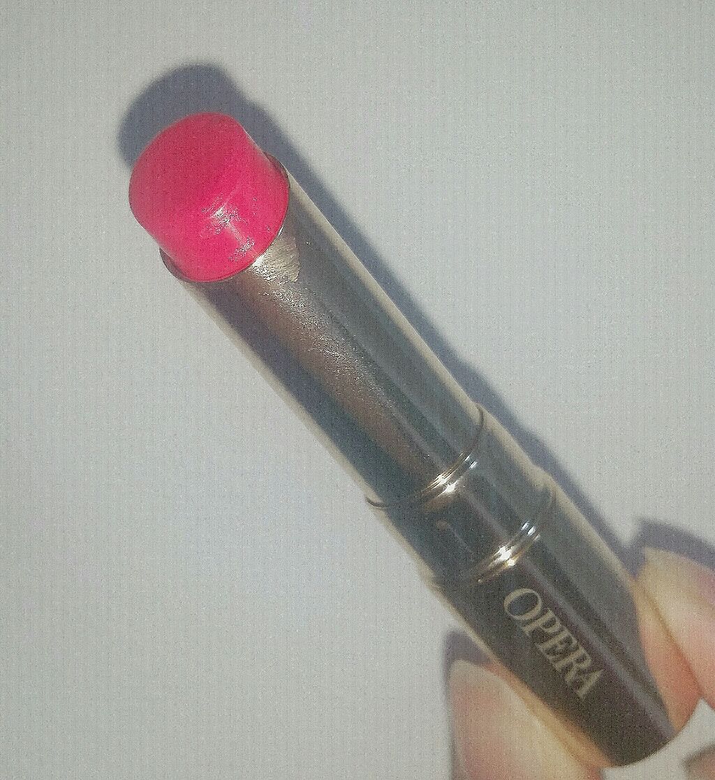 オペラ リップティント N/OPERA/リップティントを使ったクチコミ（2枚目）