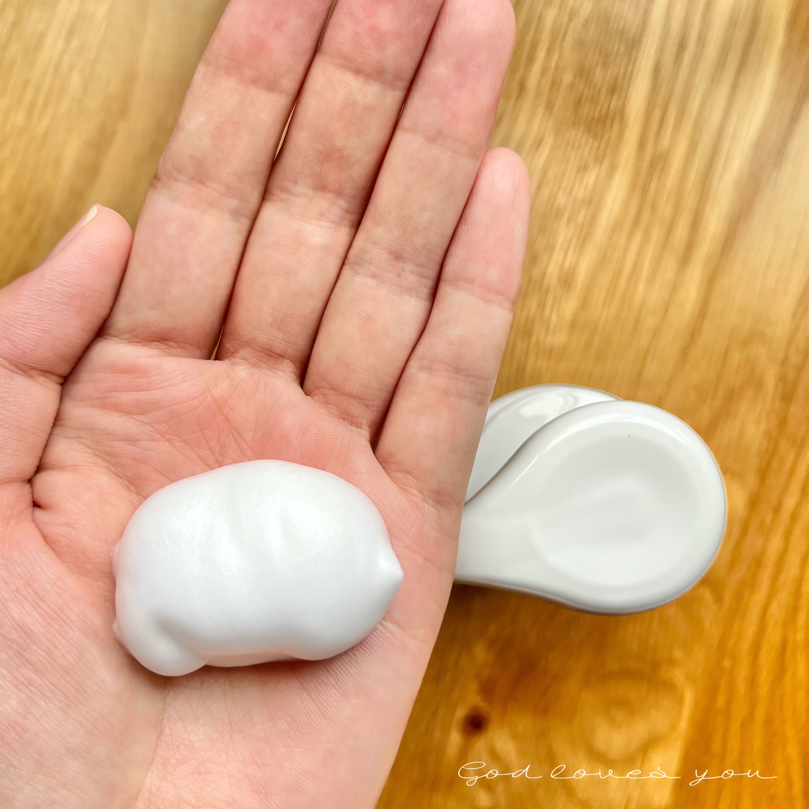 潤浸保湿 泡洗顔料/キュレル/泡洗顔を使ったクチコミ（3枚目）