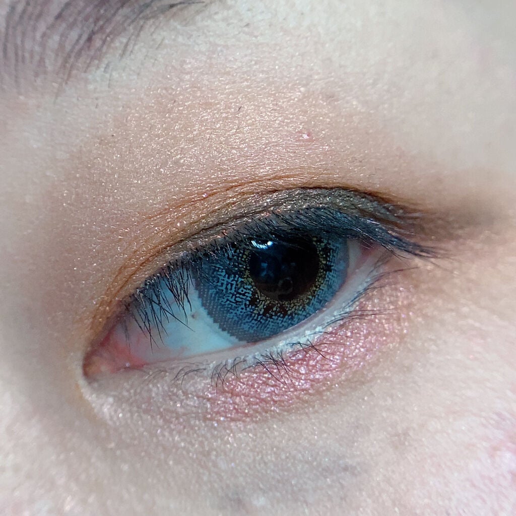 アイティント/ジョルジオ アルマーニ ビューティ/リキッドアイシャドウを使ったクチコミ(9枚目)