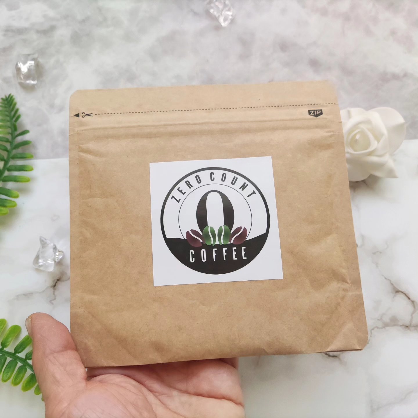 0秒bioコーヒー/守破離農園/ドリンクを使ったクチコミ（3枚目）