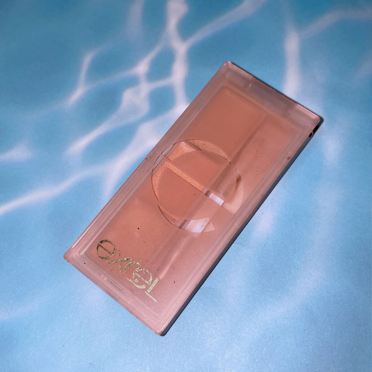 サイレントカバー コンシーラー/excel/パレットコンシーラーを使ったクチコミ(1枚目)