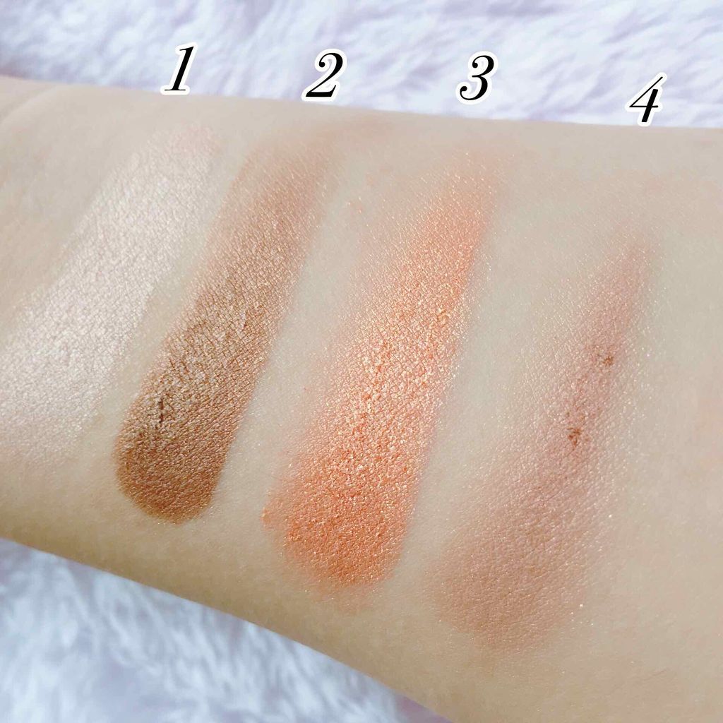 スモーキーラウンドアイズ/KATE/アイシャドウパレットを使ったクチコミ（3枚目）