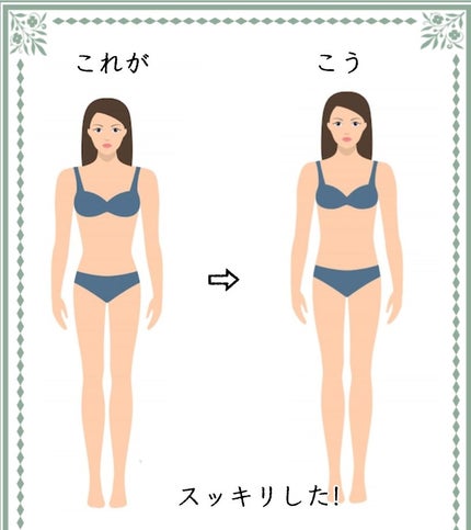 Ak on LIPS 「一週間ぶりに会った友人に「肩スッキリしたね!」「痩せた?」と言..」(4枚目)