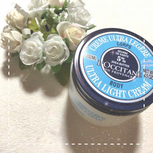 スノーシア ボディクリーム/L'OCCITANE/ボディクリーム by さえ