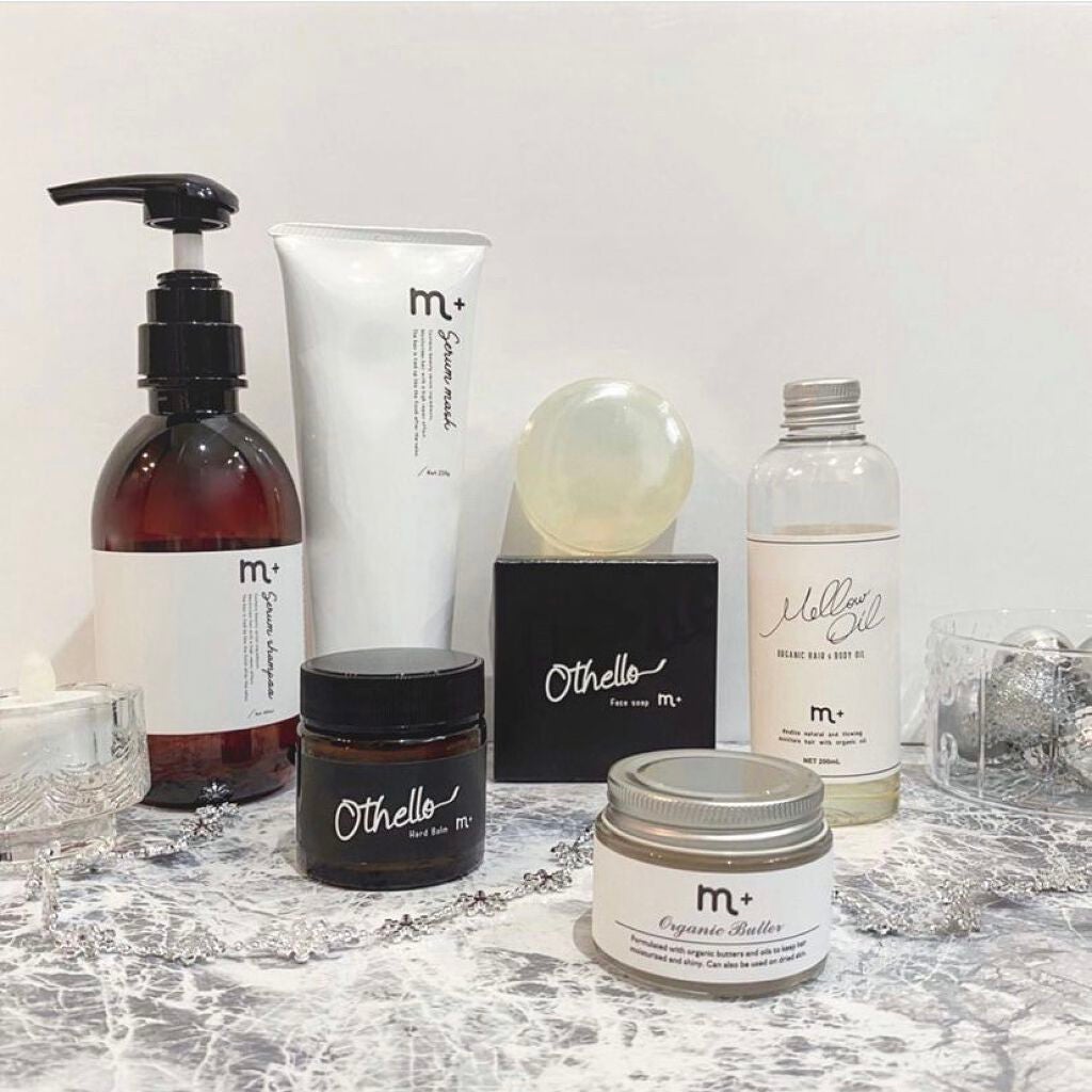 エムプラス オセロフェイスソープ/エムプラス/洗顔石鹸を使ったクチコミ(1枚目)