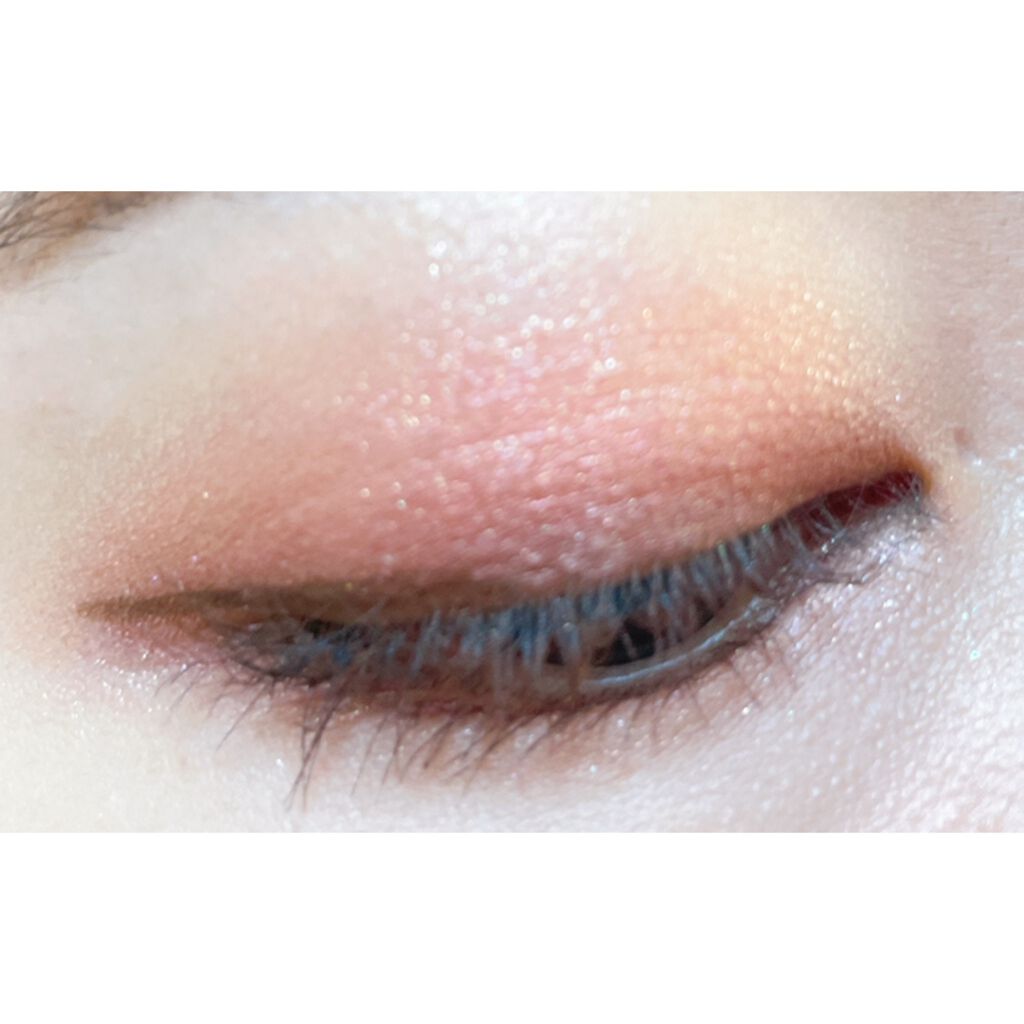 スキニーリッチシャドウ/excel/アイシャドウパレットを使ったクチコミ(3枚目)