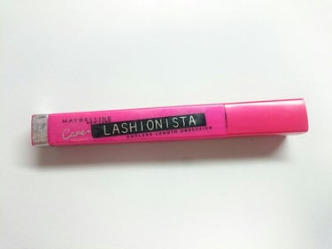 ラッシュニスタ ケアプラス/MAYBELLINE NEW YORK/マスカラを使ったクチコミ（1枚目）