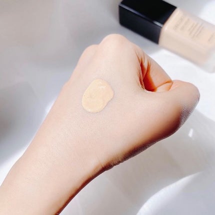 ゼン ウェア フルイド/DECORTÉ/リキッドファンデーションを使ったクチコミ(4枚目)