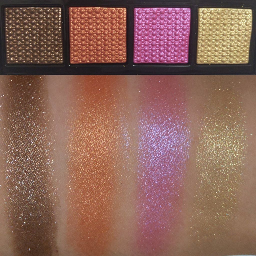 ソー フィアス! プリズマティック パレット/REVLON/アイシャドウパレットを使ったクチコミ(2枚目)