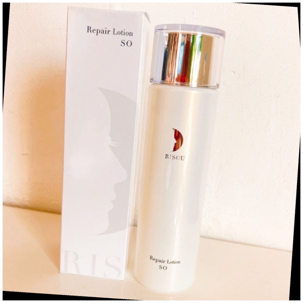 リペアローション SO/リソウコーポレーション/化粧水を使ったクチコミ(1枚目)
