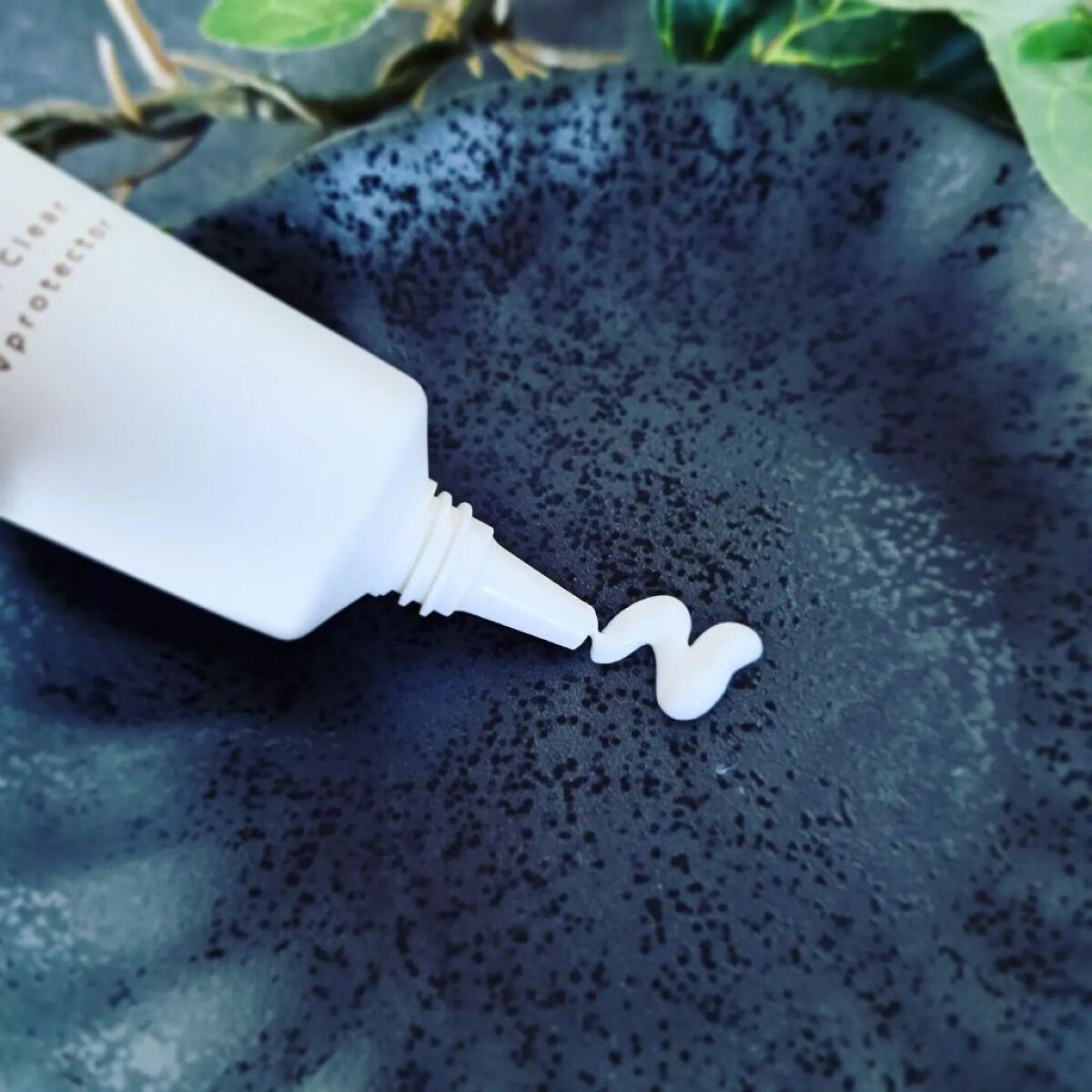 ベース クリアUVプロテクター/Ｎ organic/日焼け止めクリームを使ったクチコミ（2枚目）