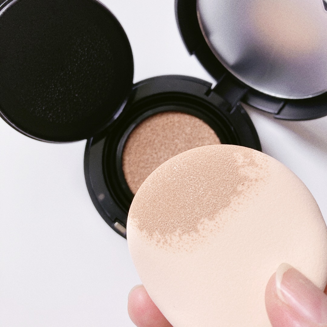 ジャビンドゥソウル ウインクファンデーションパクト/Javin De Seoul/クッションファンデーションを使ったクチコミ（2枚目）