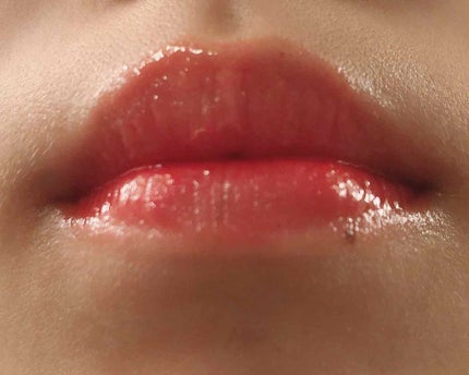 ユアリップオンリーグロス/キャンメイク/リップグロスを使ったクチコミ(3枚目)