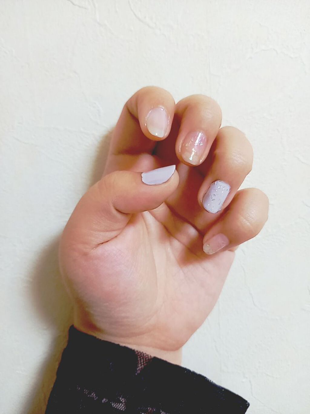 エテュセ クイックケアコート/ettusais/ネイルオイル・トリートメントを使ったクチコミ（2枚目）