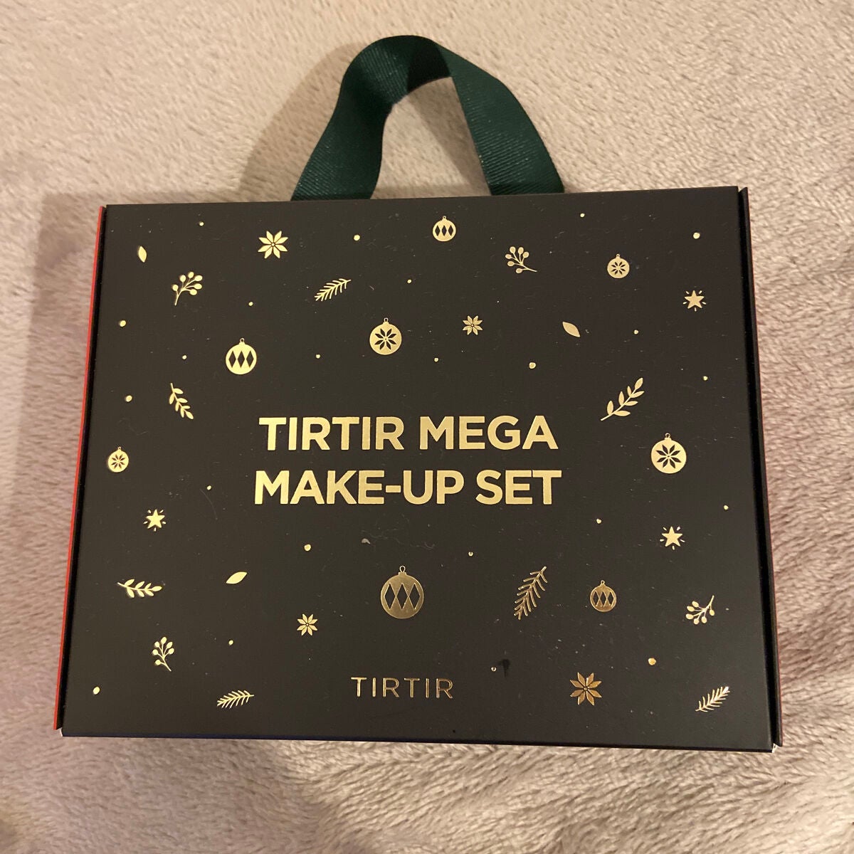 マスク フィット レッド クッション/TIRTIR(ティルティル)/クッションファンデーションを使ったクチコミ(1枚目)