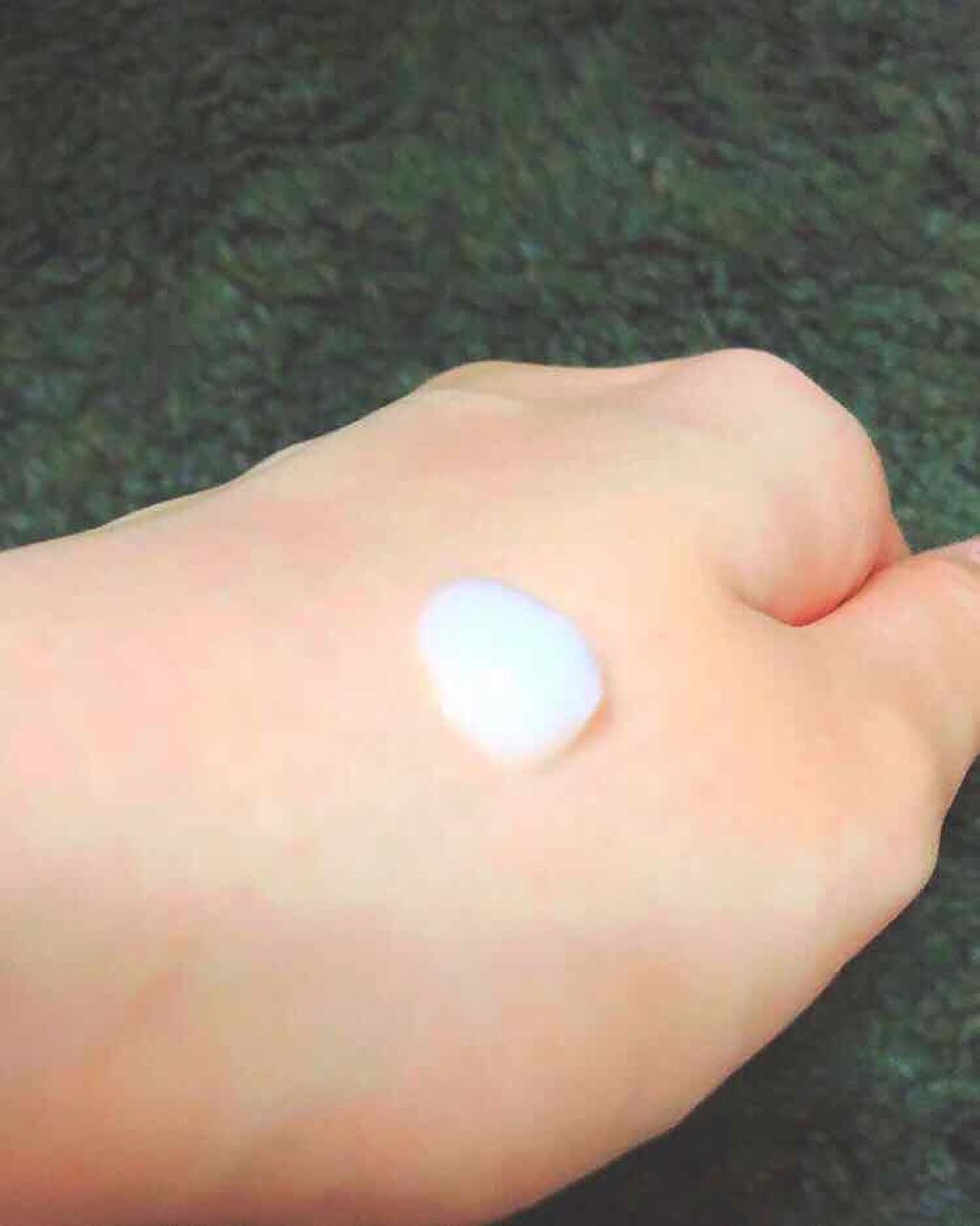 うるおいオールインワンジェル/CEZANNE/オールインワン化粧品を使ったクチコミ（2枚目）