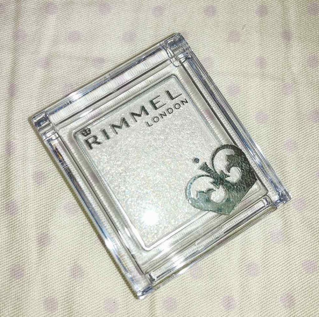 プリズム パウダーアイカラー/リンメル ロンドン/単色アイシャドウを使ったクチコミ（1枚目）