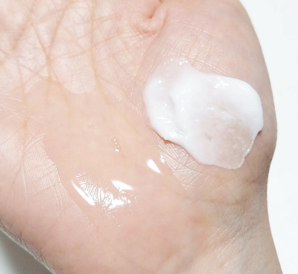 ノンシリコン アミノ酸 シャンプー/コンディショナー 衣薫(ころもかおる)/MOGANS/市販シャンプーを使ったクチコミ(4枚目)