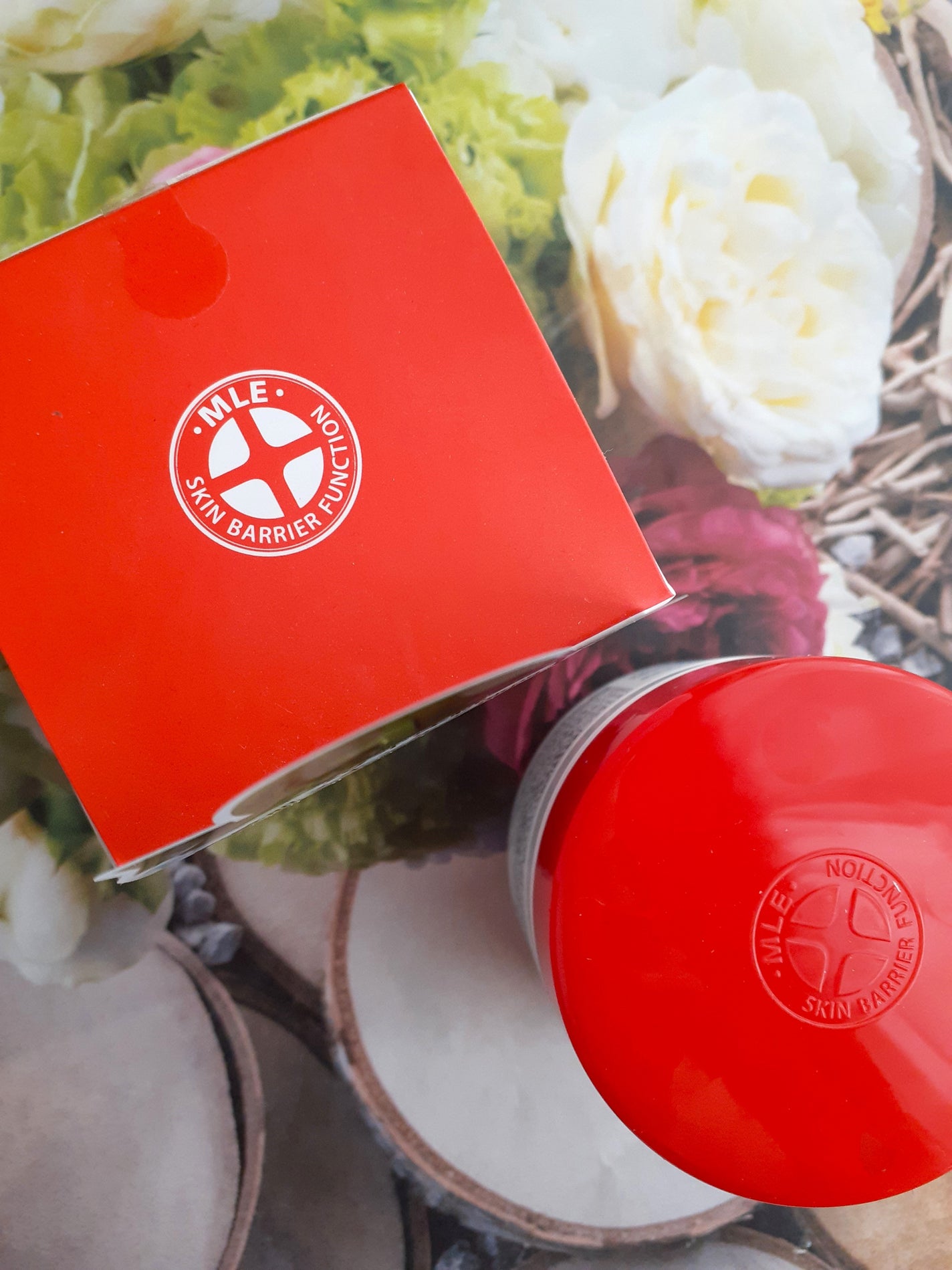 アトパーム MLE クリーム/ATOPALM/フェイスクリームを使ったクチコミ(7枚目)