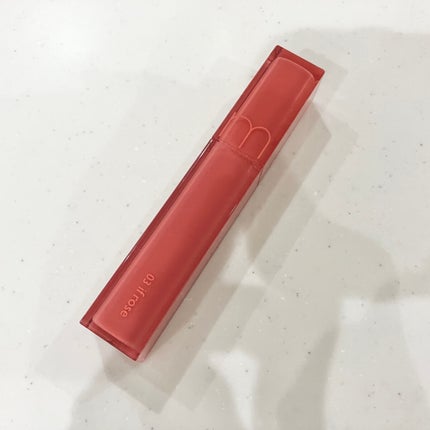 デュイフルウォーターティント/rom&nd/リップティントを使ったクチコミ(1枚目)