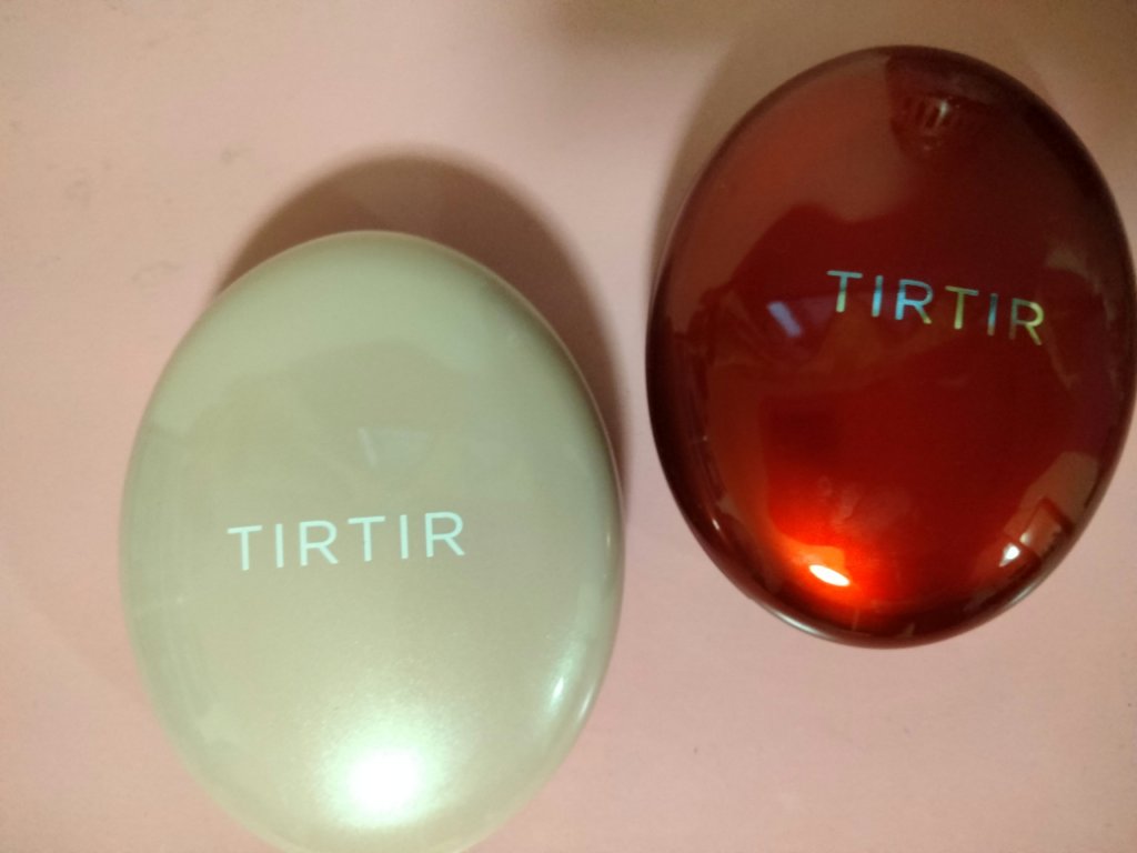 マスクフィットオールカバークッション/TIRTIR(ティルティル)/クッションファンデーションを使ったクチコミ（1枚目）