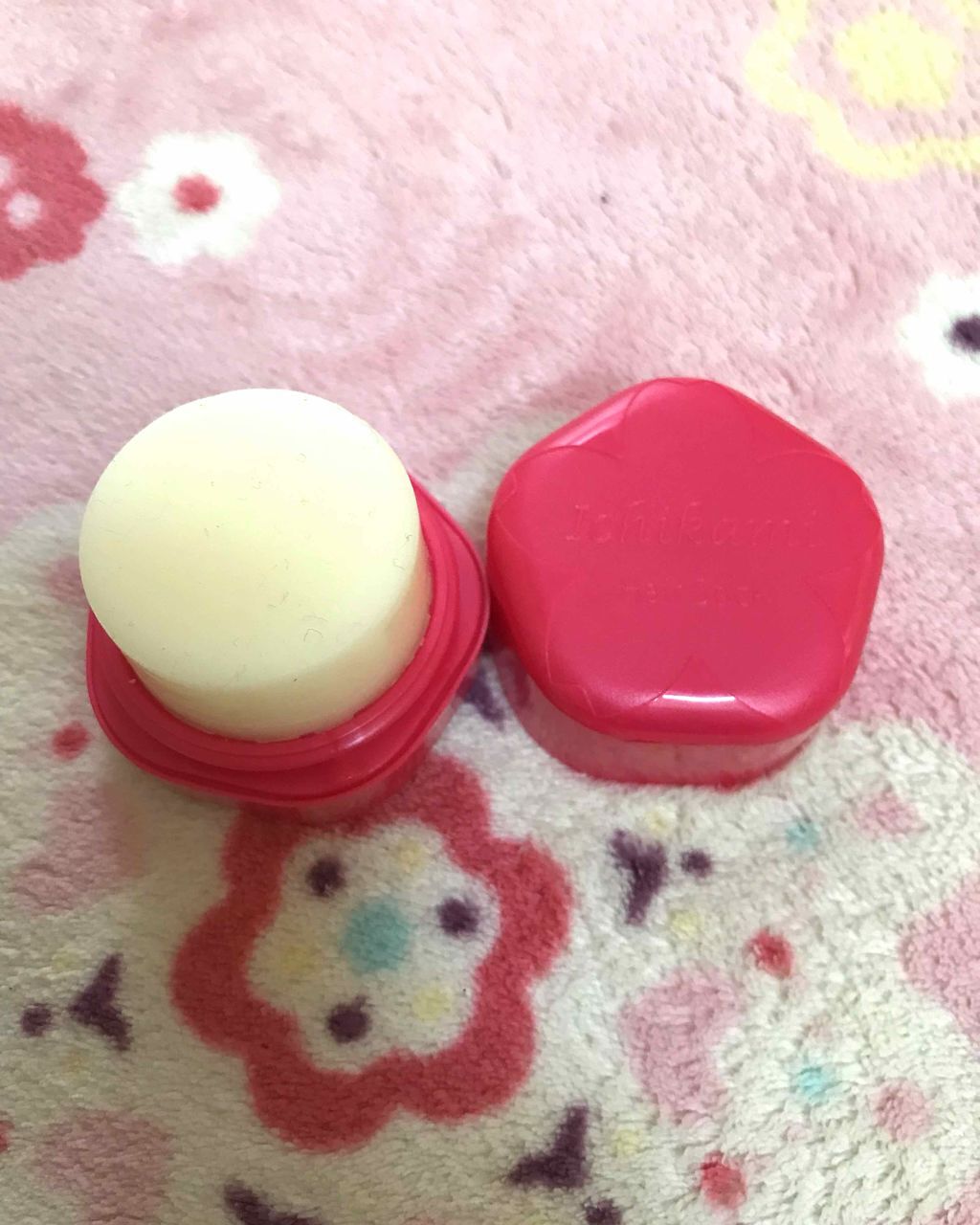 いち髪 ヘアキープ和草スティック（ナチュラル）のクチコミ「#いち髪  ヘアキープ和草スティック


3枚目、まぬけな姿に注意です⚠️😅

わたしは昔から.....」（2枚目）