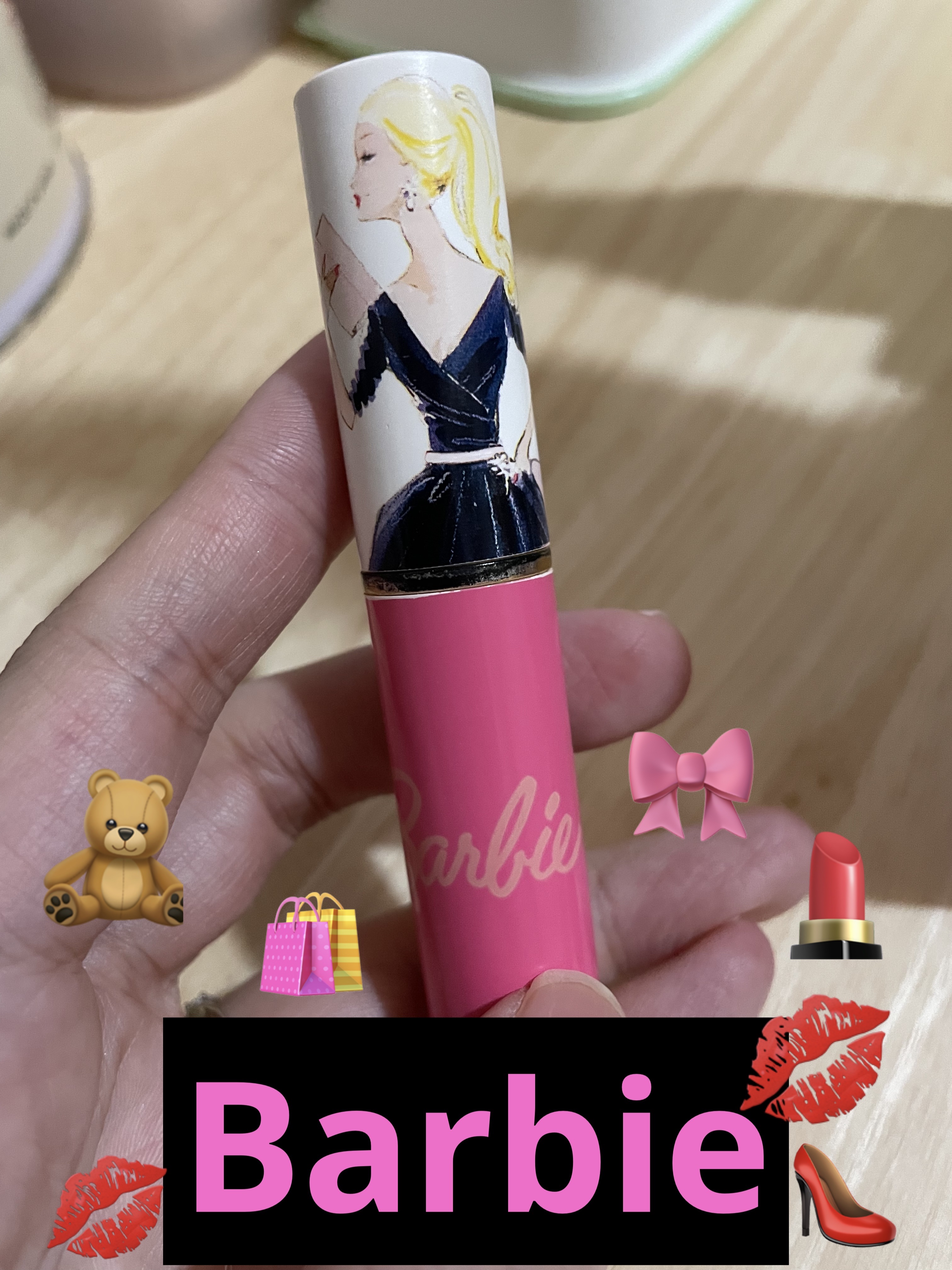 美容液スティック/Barbie/美容液を使ったクチコミ（1枚目）