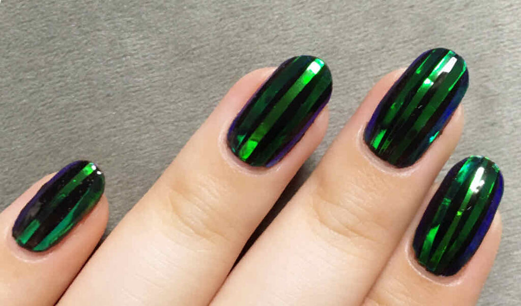 リキュールネイル3/キャンドゥ/マニキュアを使ったクチコミ（1枚目）