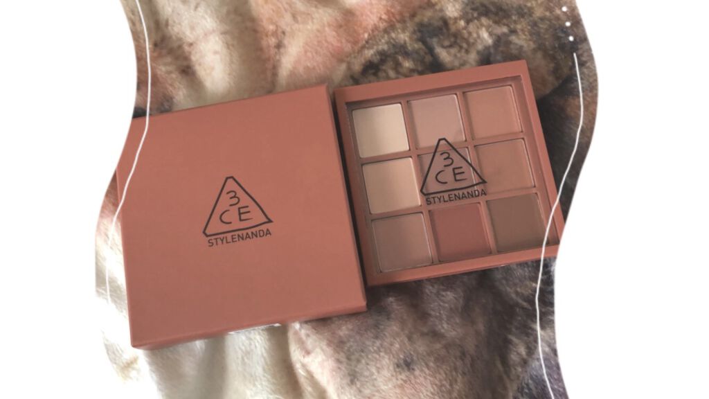 3CE マルチアイカラーパレット/3CE/アイシャドウパレットを使ったクチコミ（3枚目）