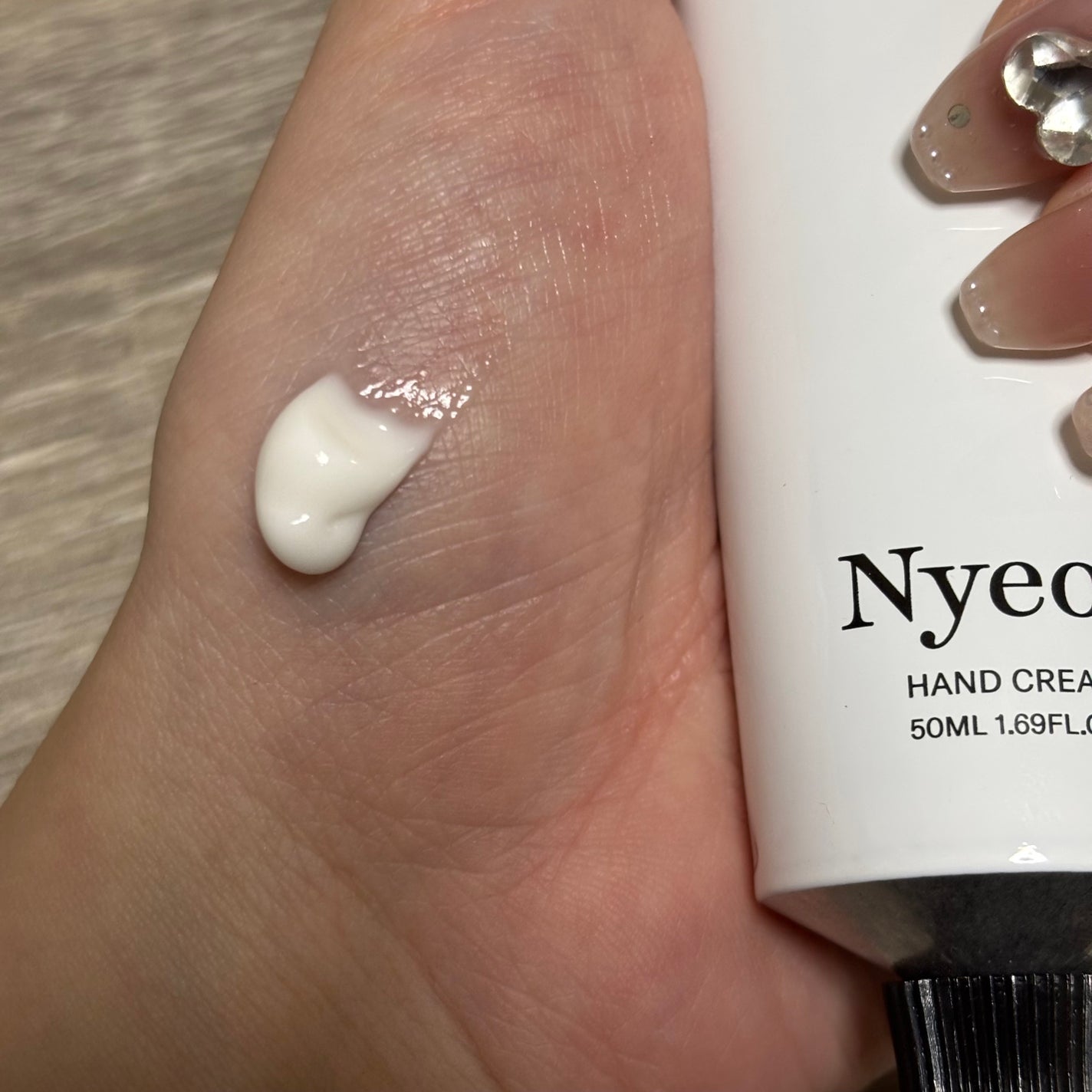 ハンドクリーム/I'm from/ハンドクリームを使ったクチコミ(3枚目)