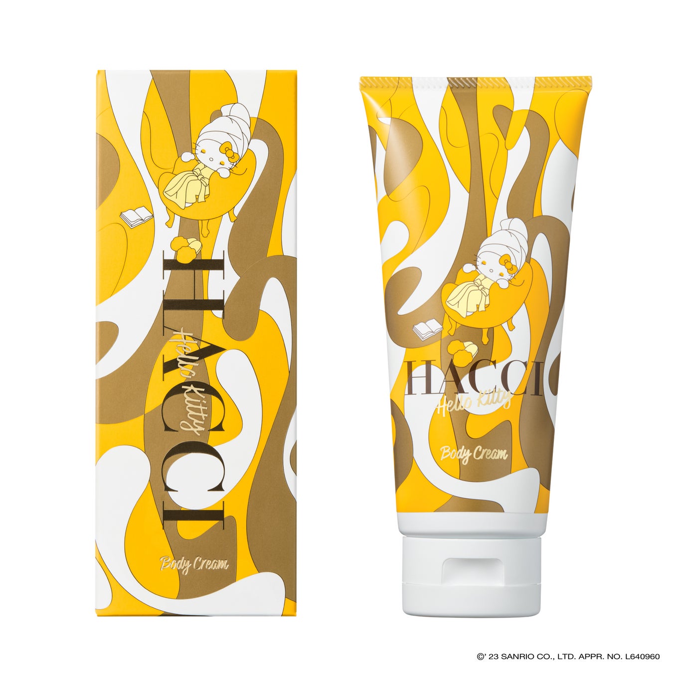 HACCI ボディクリーム HACCI(ハッチ) / ボディクリームの公式商品情報｜美容・化粧品