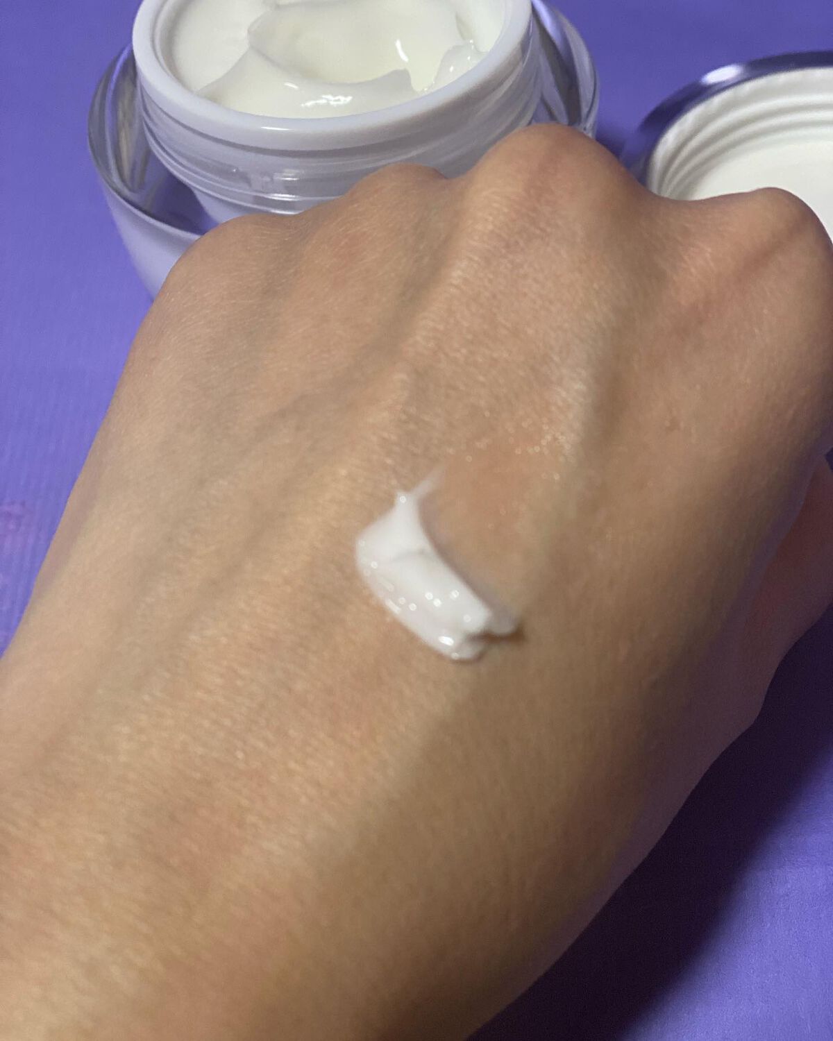 リア on LIPS 「リソウ リペアクリームBXをモニターさせていただきました。この..」(3枚目)